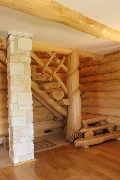 Bear'S Log Villa Seliste Dreznicko Room photo