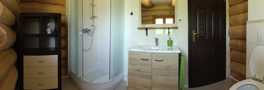 Bear'S Log Villa Seliste Dreznicko Room photo