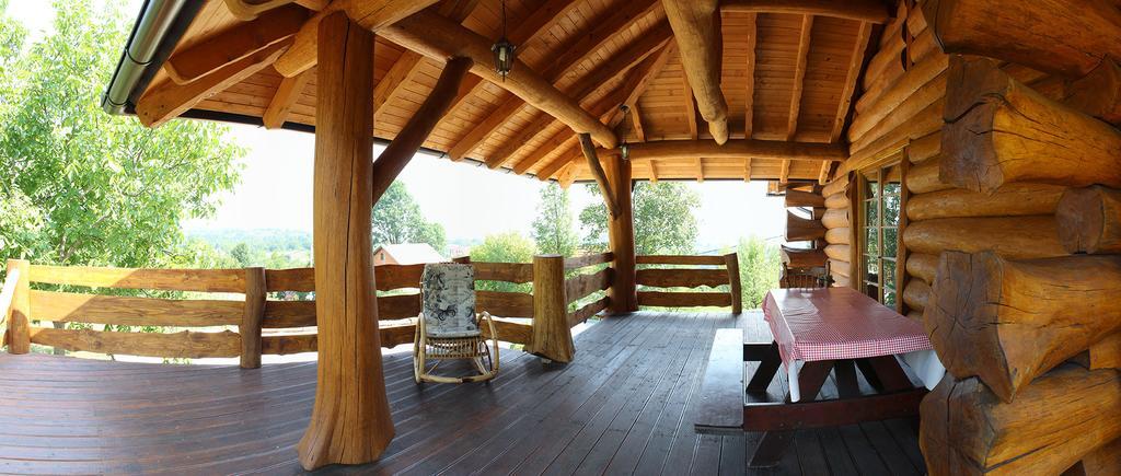 Bear'S Log Villa Seliste Dreznicko Room photo