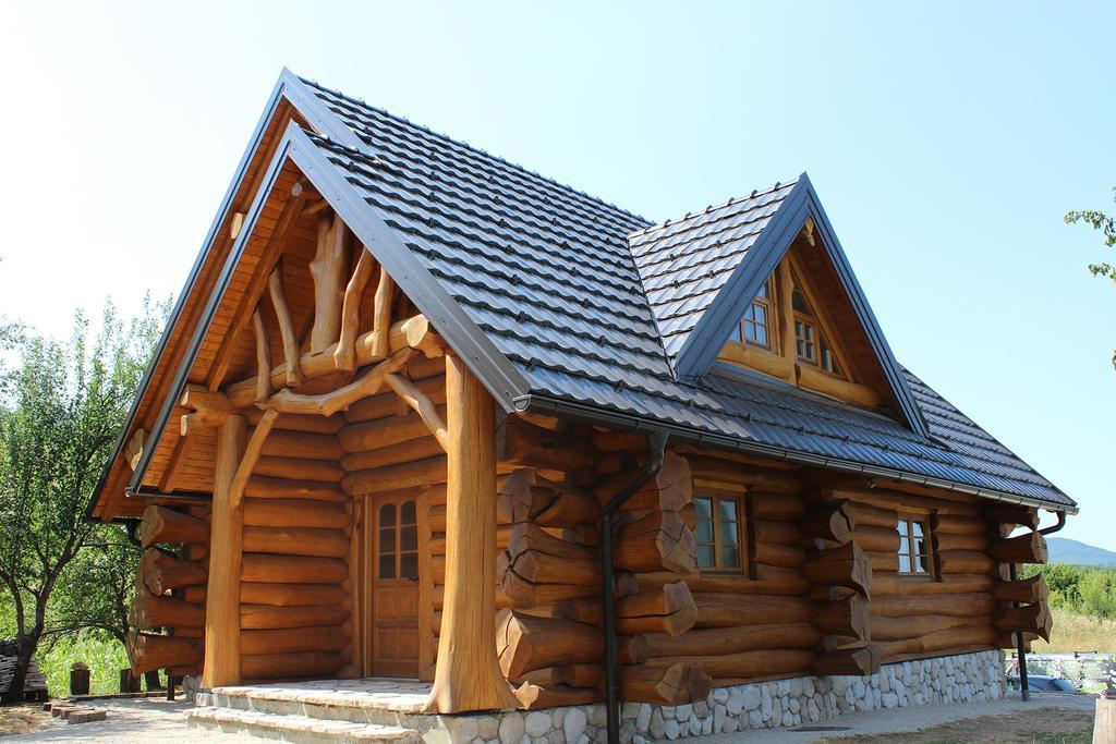 Bear'S Log Villa Seliste Dreznicko Room photo
